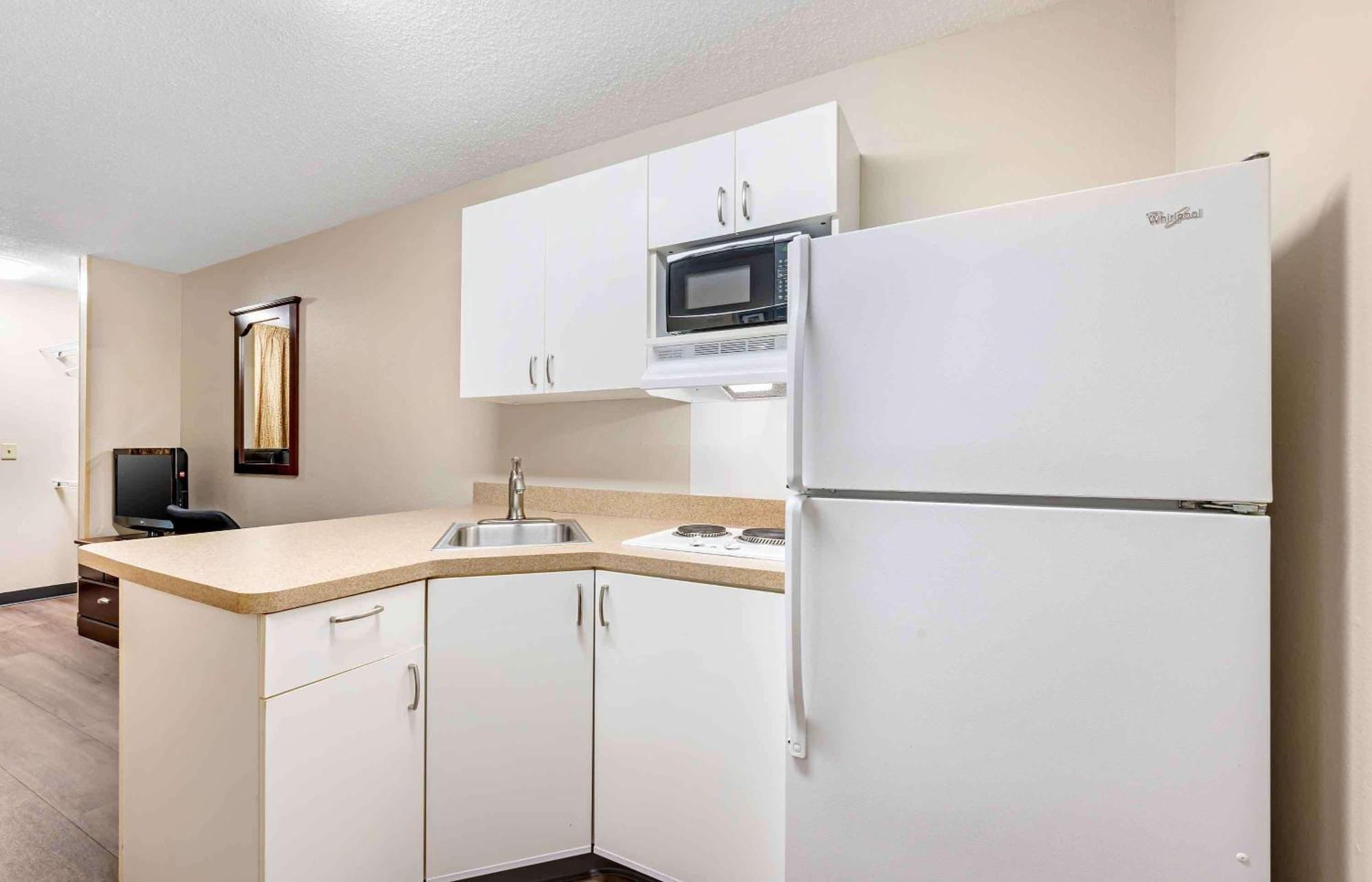 Extended Stay America Suites - Dayton - North Eksteriør billede