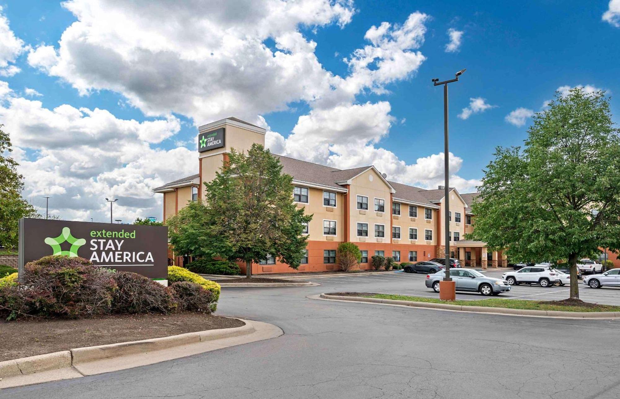 Extended Stay America Suites - Dayton - North Eksteriør billede
