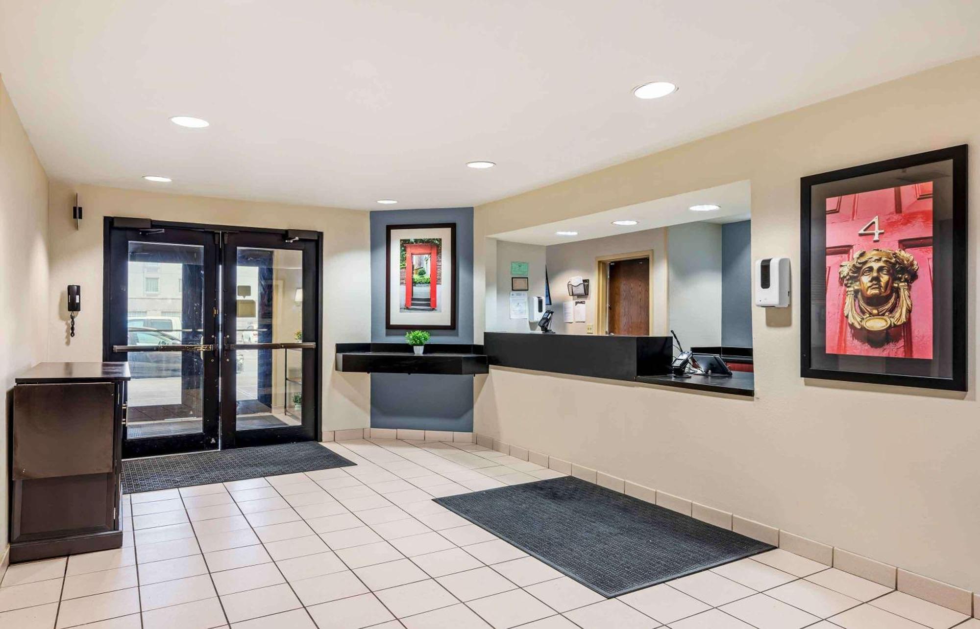 Extended Stay America Suites - Dayton - North Eksteriør billede