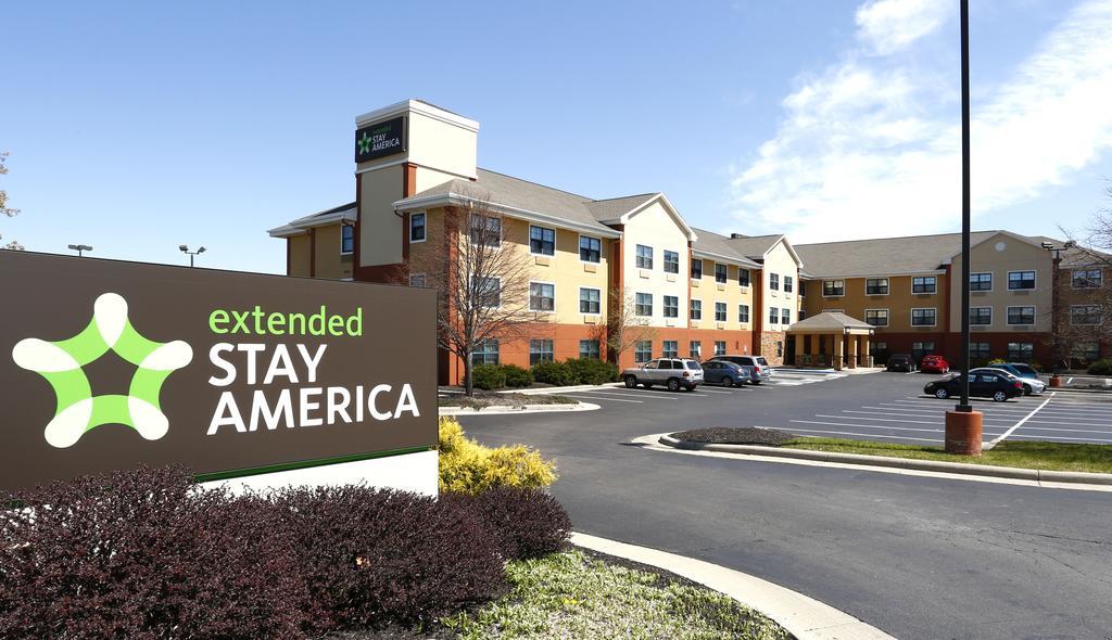 Extended Stay America Suites - Dayton - North Eksteriør billede